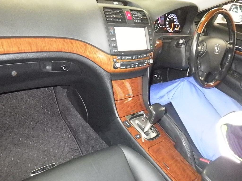 Honda Inspire In New Condition Japan Auto Auctions
